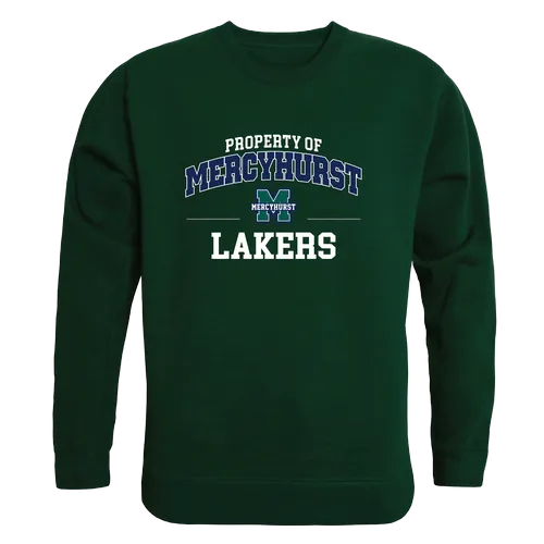 W Republic Mercyhurst Lakers Property Of Crewneck 545-540