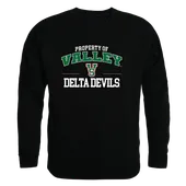 W Republic Mississippi Valley State Delta Devils & Devilettes Property Of Crewneck 545-545