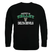 W Republic Mississippi Valley State Delta Devils & Devilettes Property Of Crewneck 545-545