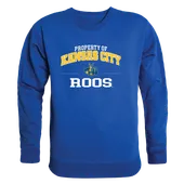 W Republic UMKC Roos Property Of Crewneck 545-549