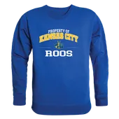 W Republic UMKC Roos Property Of Crewneck 545-549