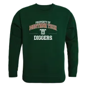 W Republic Montana Tech Orediggers Property Of Crewneck 545-550