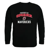 W Republic U Of Nebraska Omaha Mavericks Property Of Crewneck 545-552