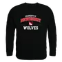 W Republic Newberry Wolves Property Of Crewneck 545-557