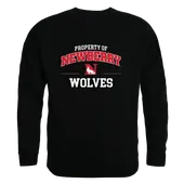 W Republic Newberry Wolves Property Of Crewneck 545-557