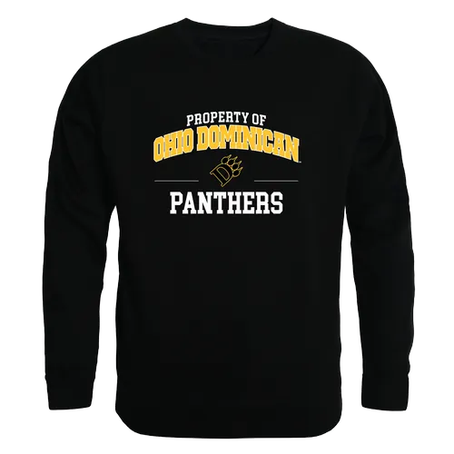 W Republic Ohio Dominican Panthers Property Of Crewneck 545-563