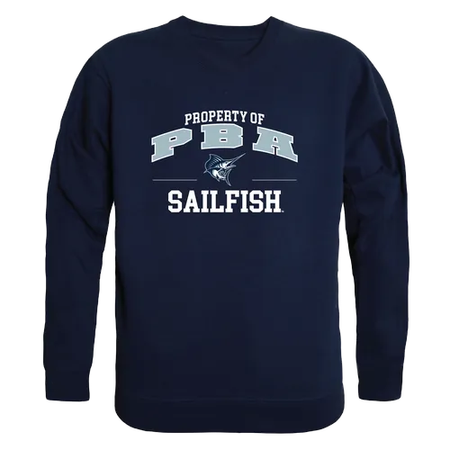 W Republic Palm Beach Atlantic Sailfish Property Of Crewneck 545-568