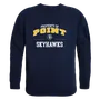 W Republic Point University Skyhawks Property Of Crewneck 545-570