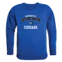 W Republic Saint Francis Cougars Property Of Crewneck 545-579