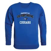 W Republic Saint Francis Cougars Property Of Crewneck 545-579