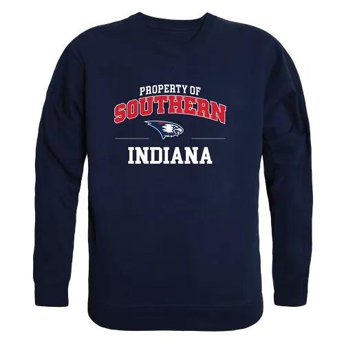 W Republic Southern Indiana Screaming Eagles Property Of Crewneck 545-586