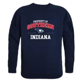 W Republic Southern Indiana Screaming Eagles Property Of Crewneck 545-586