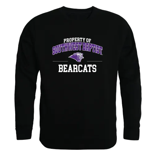 W Republic Southern Baptist Bearcats Property Of Crewneck 545-587