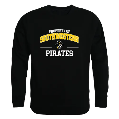 W Republic Southwestern Pirates Property Of Crewneck 545-588