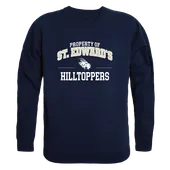 W Republic St. Edward's Hilltoppers Property Of Crewneck 545-590