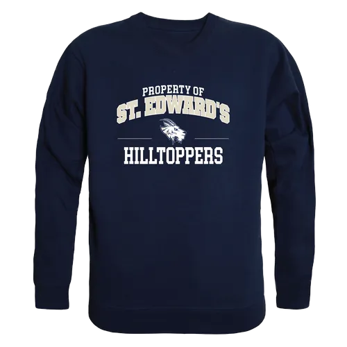 W Republic St. Edward's Hilltoppers Property Of Crewneck 545-590