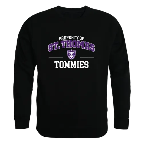 W Republic St. Thomas Tommies Property Of Crewneck 545-591