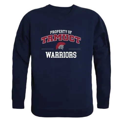 W Republic Texas A&M Central Texas Warriors Property Of Crewneck 545-594