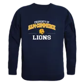 W Republic Texas A&M-Commerce Lions Property Of Crewneck 545-595