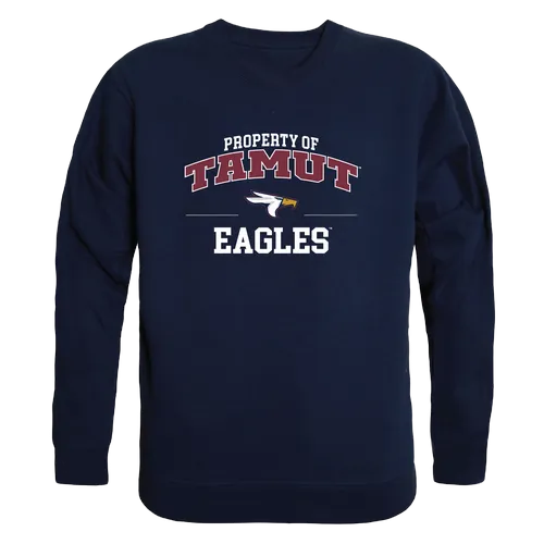 W Republic Texas A&M-Texarkana Eagles Property Of Crewneck 545-596