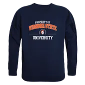 W Republic Virginia State Trojans Property Of Crewneck 545-600