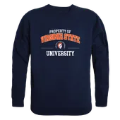 W Republic Virginia State Trojans Property Of Crewneck 545-600