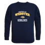 W Republic Webster University Gorlocks Property Of Crewneck 545-602