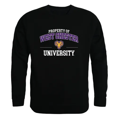 W Republic West Chester Rams Property Of Crewneck 545-603