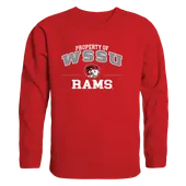 W Republic Winston-Salem State Rams Property Of Crewneck 545-607