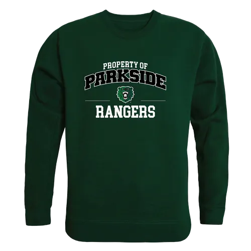 W Republic UW Parkside Rangers Property Of Crewneck 545-608