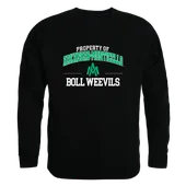 W Republic Arkansas-Monticello Boll Weevils & Cotton Blossoms Property Of Crewneck 545-609