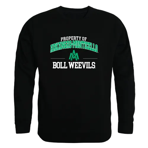 W Republic Arkansas-Monticello Boll Weevils & Cotton Blossoms Property Of Crewneck 545-609