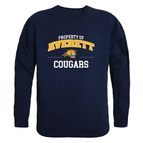 W Republic Averett Averett Cougars Property Of Crewneck 545-614