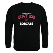 W Republic Bates College Bobcats Property Of Crewneck 545-615