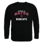 W Republic Bates College Bobcats Property Of Crewneck 545-615