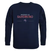 W Republic Sandburg Chargers Property Of Crewneck 545-623