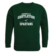 W Republic Castleton Spartans Property Of Crewneck 545-626