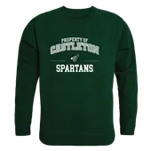 W Republic Castleton Spartans Property Of Crewneck 545-626