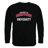 W Republic Chapman University Panthers Property Of Crewneck 545-629