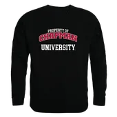 W Republic Chapman University Panthers Property Of Crewneck 545-629