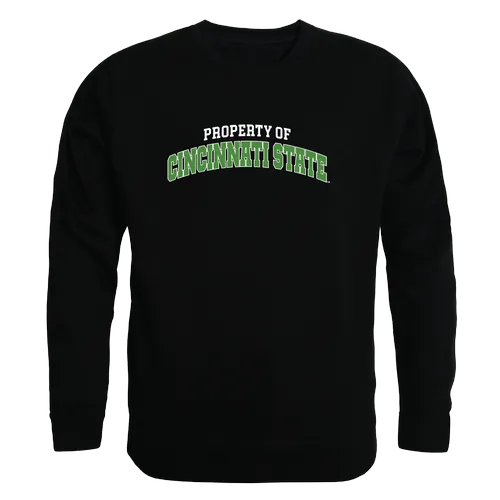 W Republic Cincinnati State Property Of Crewneck 545-632