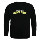 W Republic CUNY School Of Law Property Of Crewneck 545-634