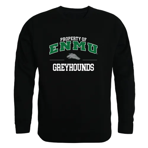 W Republic ENMU Greyhounds Property Of Crewneck 545-640