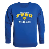 W Republic Fort Valley State Wildcats Property Of Crewneck 545-642