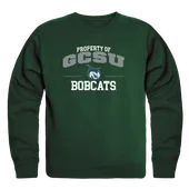 W Republic Georgia College Bobcats Property Of Crewneck 545-646