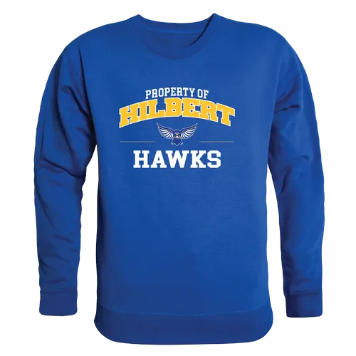 W Republic Hilbert Hawks Property Of Crewneck 545-652