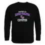 W Republic Kansas Wesleyan Coyotes Property Of Crewneck 545-658