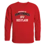 W Republic Saint Francis U Red Flash Property Of Crewneck 545-669