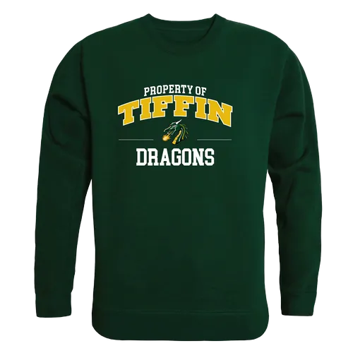 W Republic Tiffin Dragons Property Of Crewneck 545-678