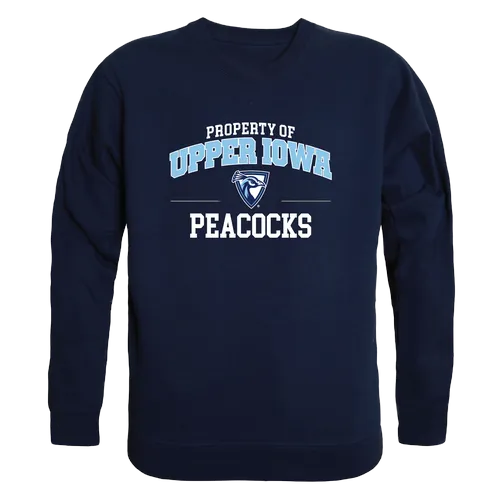 W Republic Upper Iowa Peacocks Property Of Crewneck 545-681